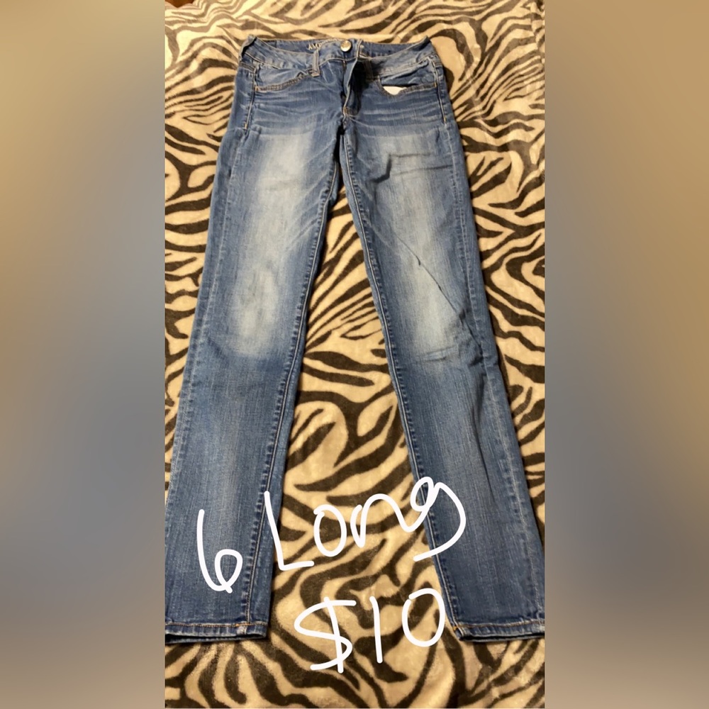 American eagle jeans